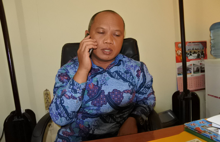 KPU : Penundaan Pilbup Paniai Salah Satunya Karena Diminta Kapolres